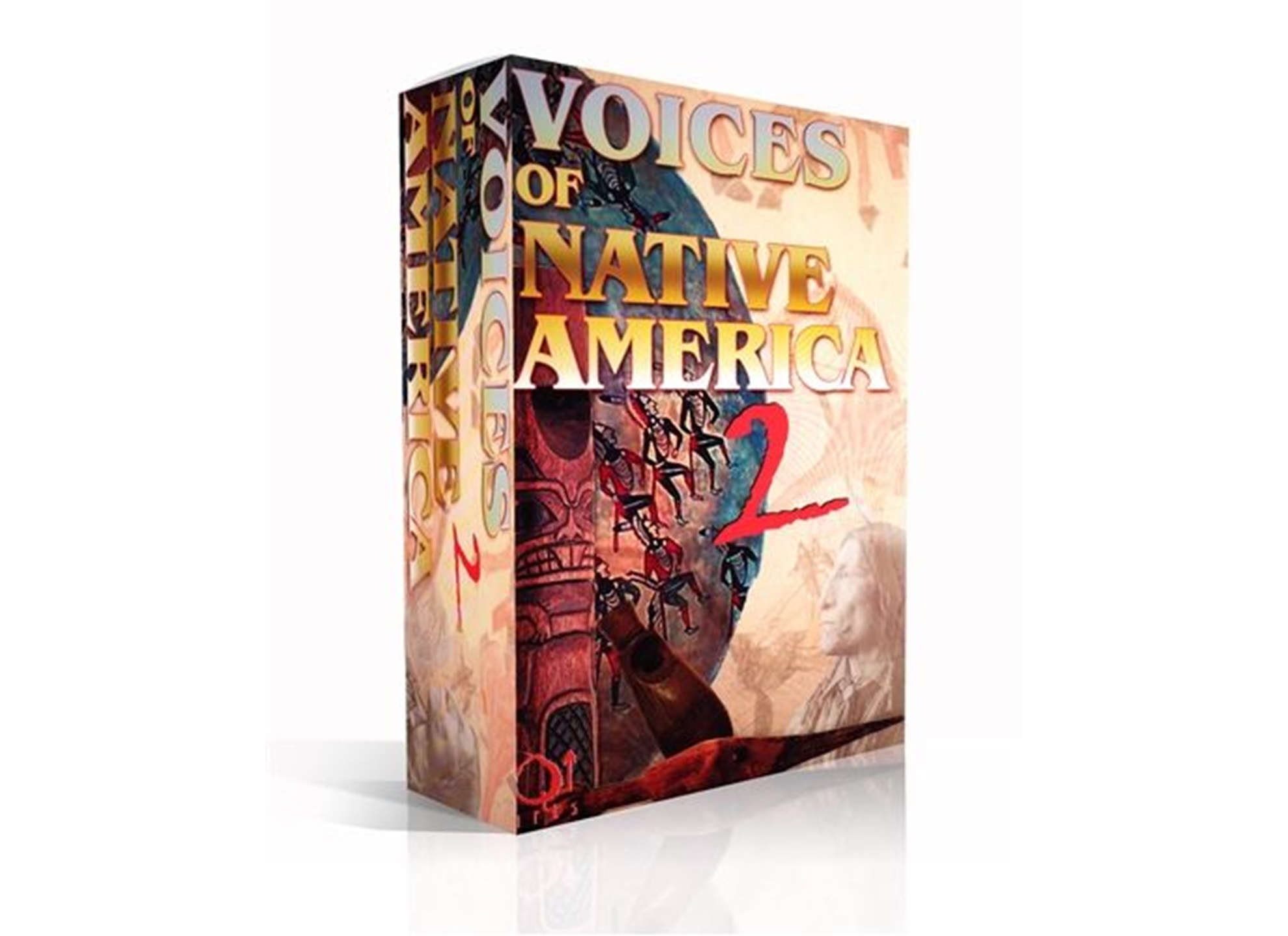 Voices of Native America V2